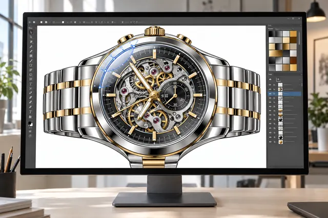 Illustrator Mechanical Watch