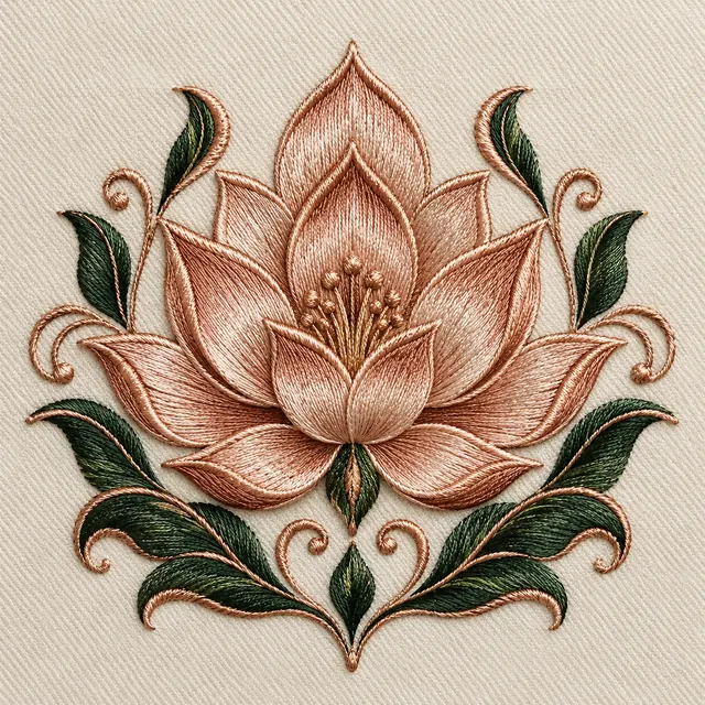 Lotus Bloom