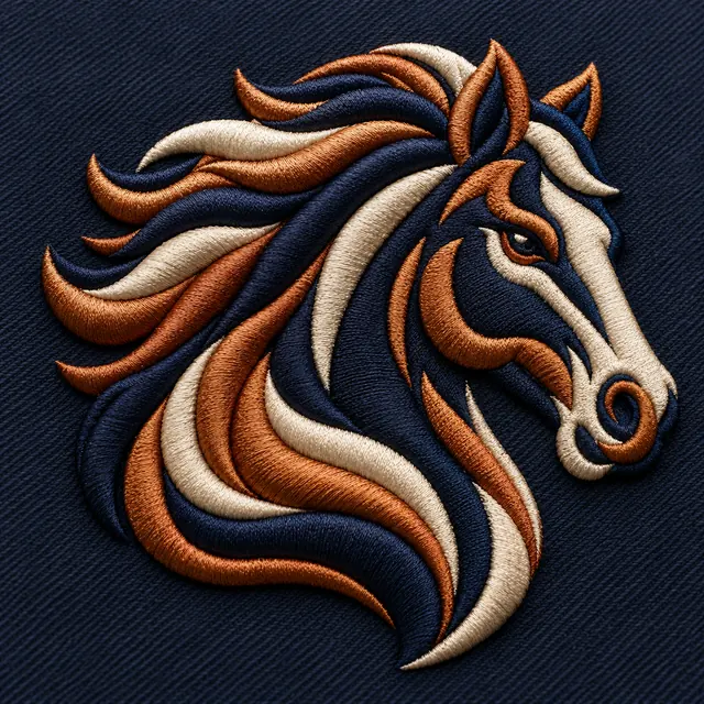 Stallion 3D Puff