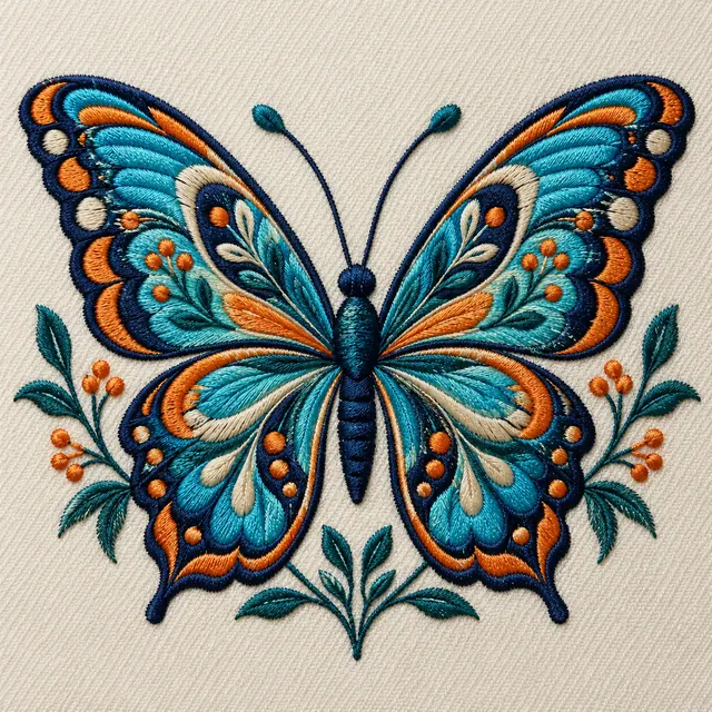 Butterfly Garden