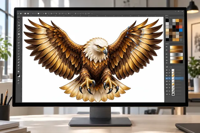CorelDRAW Eagle