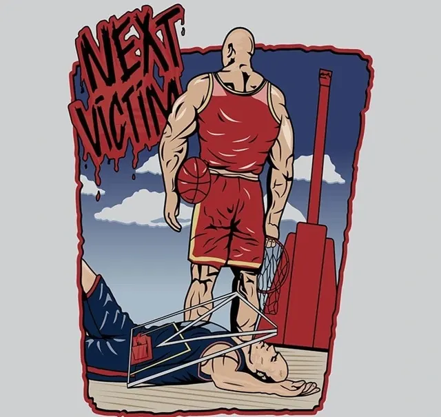 Next Victim Logo